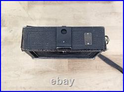 Vintage Antique Rodenstock Munchen Folding Plate Camera with Case Bellows German
