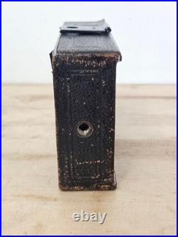 Vintage Antique Rodenstock Munchen Folding Plate Camera with Case Bellows German