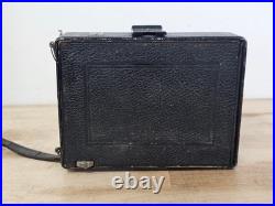 Vintage Antique Rodenstock Munchen Folding Plate Camera with Case Bellows German Vintage Antique Rodenstock Munchen Folding Plate Camera with Case Bellows German
