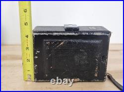 Vintage Antique Rodenstock Munchen Folding Plate Camera with Case Bellows German