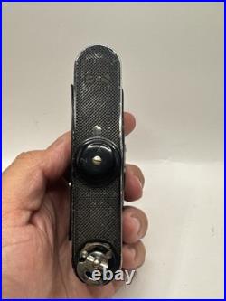 Vintage Contessa Nettel Piccolette Folding Camera Antique German Camera