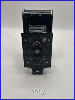 Vintage Contessa Nettel Piccolette Folding Camera Antique German Camera
