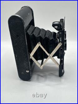 Vintage Contessa Nettel Piccolette Folding Camera Antique German Camera