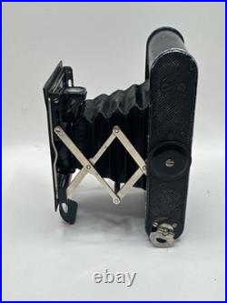 Vintage Contessa Nettel Piccolette Folding Camera Antique German Camera
