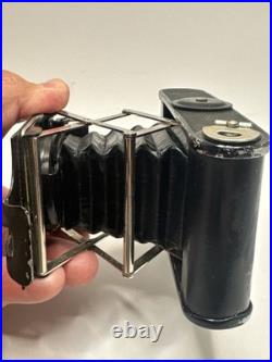 Vintage Contessa Nettel Piccolette Folding Camera Antique German Camera