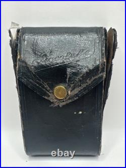 Vintage Contessa Nettel Piccolette Folding Camera Antique German Camera