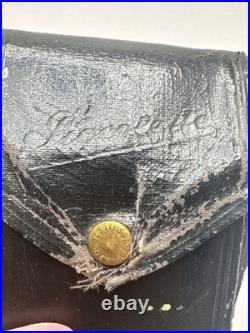 Vintage Contessa Nettel Piccolette Folding Camera Antique German Camera