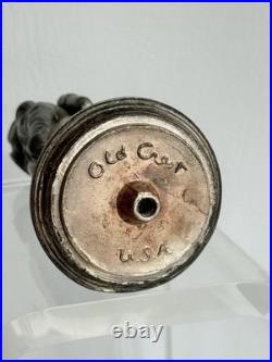 Vintage Deep Sea Diver Table Lighter German Draeger Figure Very Rare Antique