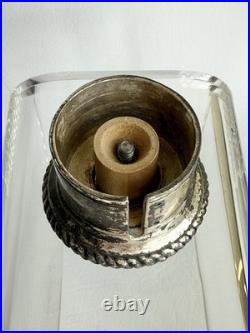 Vintage Deep Sea Diver Table Lighter German Draeger Figure Very Rare Antique