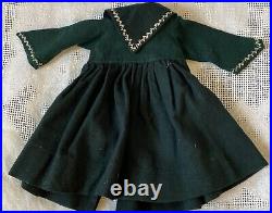 Vintage Dress For Antique French Or German Bisque Doll