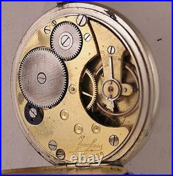 Vintage Fully Serviced Junghans 1920's ANTIQUE German Wrist Watch Perfect
