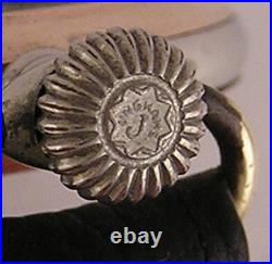 Vintage Fully Serviced Junghans 1920's ANTIQUE German Wrist Watch Perfect