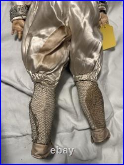 Vintage German Dollhouse Bisque, Marked Germany, Joined