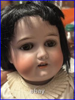 Vintage German Dollhouse Bisque, Marked Germany, Joined