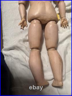 Vintage German Dollhouse Bisque, Marked Germany, Joined Vintage German Dollhouse Bisque, Marked Germany, Joined