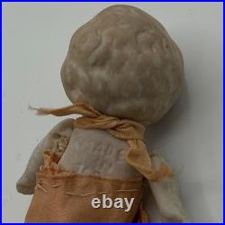 Vintage German Hertwig 161 & Japan All Bisque Doll Lot 11 Jointed Dolls With Arms
