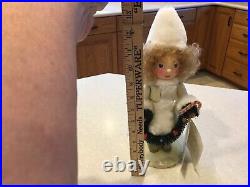 Vintage German Nutcracker Christian Ulbricht Angel