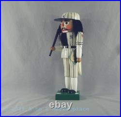 Vintage German Nutcracker NIB NOS Holz- und Drechslerwaren 1917 White Sox 12