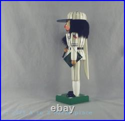 Vintage German Nutcracker NIB NOS Holz- und Drechslerwaren 1917 White Sox 12