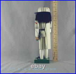 Vintage German Nutcracker NIB NOS Holz- und Drechslerwaren 1917 White Sox 12