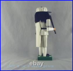 Vintage German Nutcracker NIB NOS Holz- und Drechslerwaren 1917 White Sox 12