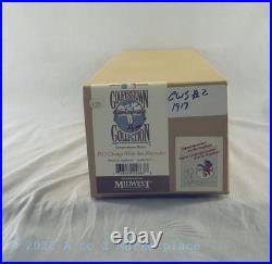 Vintage German Nutcracker NIB NOS Holz- und Drechslerwaren 1917 White Sox 12