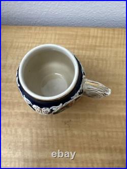 Vintage German Soup Tureen Castle 5 Cups Excellent Condition