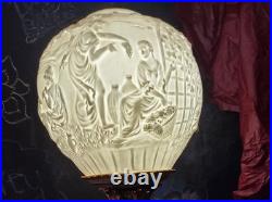 Vintage Karl Klemm German Lamp