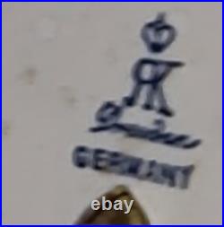 Vintage Karl Klemm German Lamp