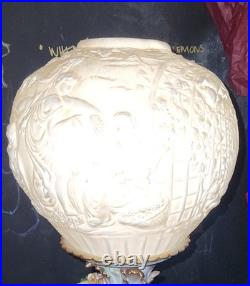 Vintage Karl Klemm German Lamp
