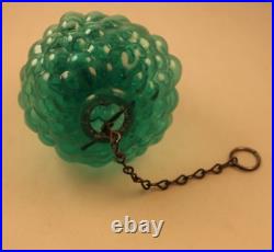 Vintage Large Grape Cluster German Kugel Ornament-7 Vintage Large Grape Cluster German Kugel Ornament-7