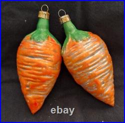 Vintage Mercury Glass Christmas Ornament, Collection of 17, Germany
