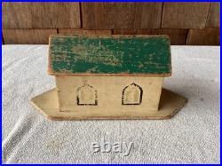 Vintage Noah's Ark with Animals German