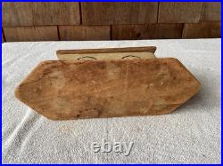 Vintage Noah's Ark with Animals German