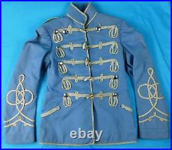Vintage Old Antique German British French Military Hussar Jacket Coat Uniform 2