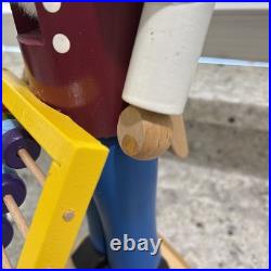Vintage Steinbach Albert Einstein Nutcracker S602 German With Original Box