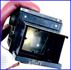 Vintage Voigtländer German 35mm Film Camera Antique Collectible Made in Germ