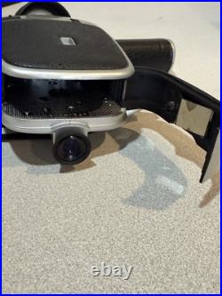 Vintage antique Bauer C1M Super 8mm handheld German Movie Camera untested as is