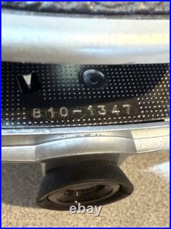 Vintage antique Bauer C1M Super 8mm handheld German Movie Camera untested as is