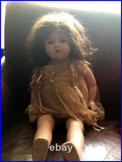 Vintage/antique German Doll Number 1548 Vintage/antique German Doll Number 1548