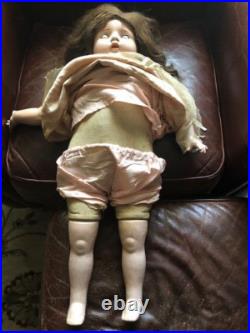Vintage/antique German Doll Number 1548 Vintage/antique German Doll Number 1548