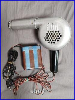 Vintage antique german hair dryer. RARE