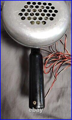 Vintage antique german hair dryer. RARE