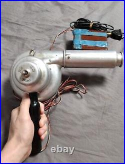 Vintage antique german hair dryer. RARE