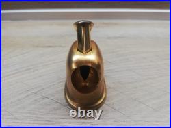 Vtg Antique German Cigar Cutter Pfeilring Solingen Art Deco Streamline 1930's
