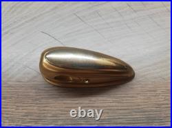 Vtg Antique German Cigar Cutter Pfeilring Solingen Art Deco Streamline 1930's