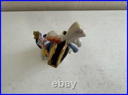 Vtg Antique German Porcelain Military Figurine French Revolutionary General 1789