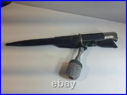 WW2 German Elkhorn Dress Bayonet Frog Original Antique Vintage
