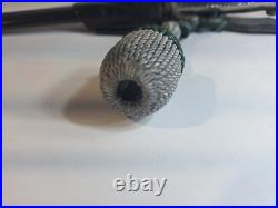 WW2 German Elkhorn Dress Bayonet Frog Original Antique Vintage