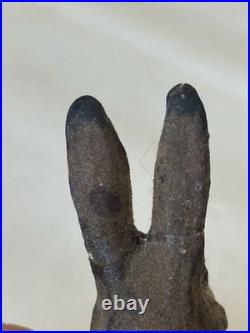 Wonderful Antique Circa 1930s German Rabbit Candy Container